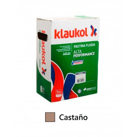 Pastina Kalukol Castaño Para Porcelanato Bolsa 5 Kg.
