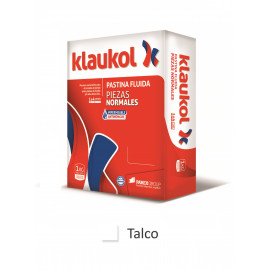 Pastina Klaukol para Cerámicos Talco 5 kg